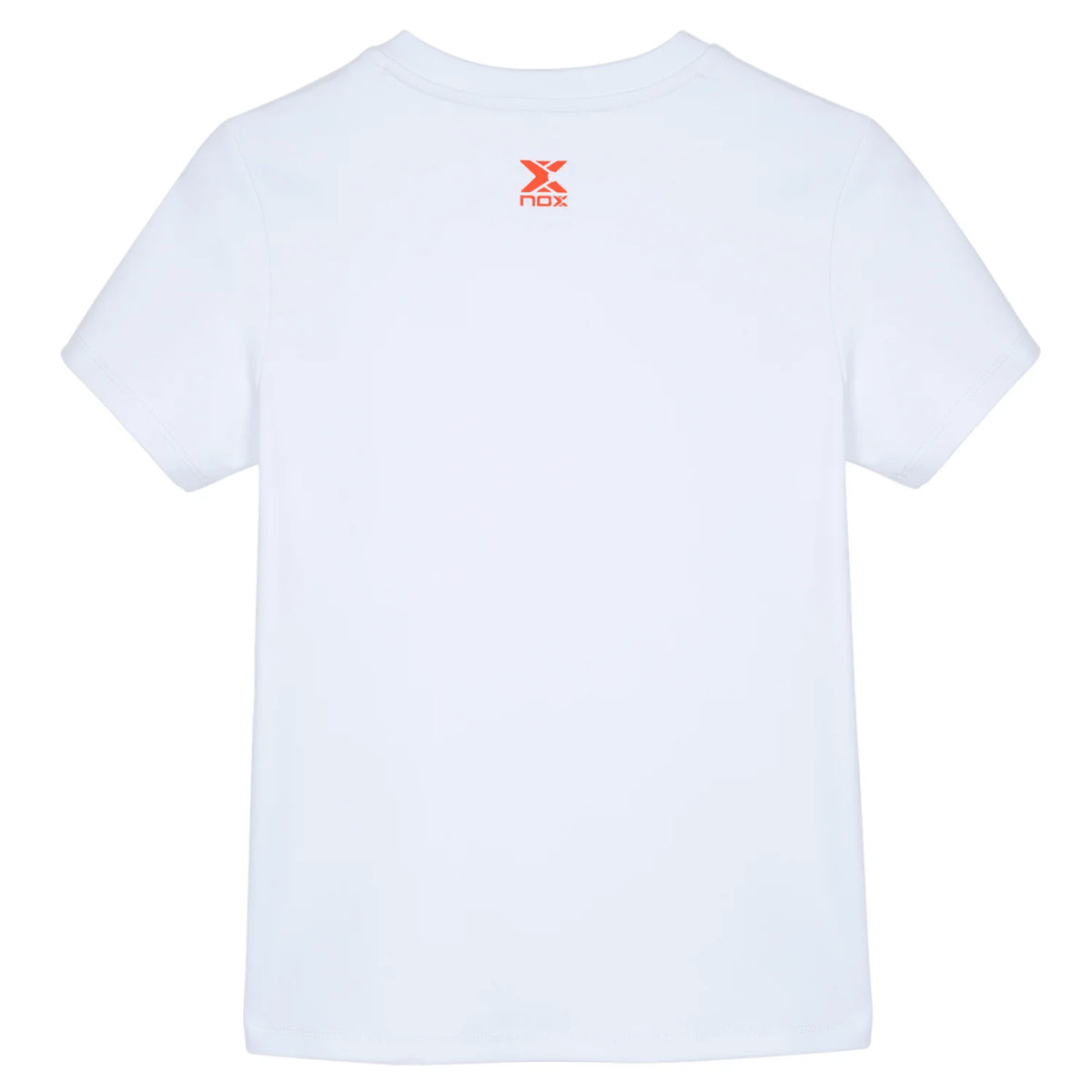 Nox Camiseta Niña Team White