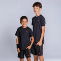Nox Kinder T-shirt Team Black