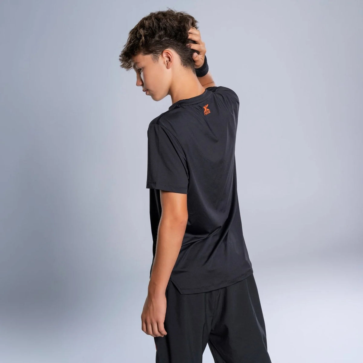 Nox Camiseta Niño Team Black