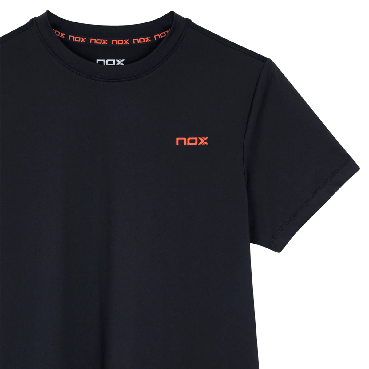 Nox Kinder T-shirt Team Black