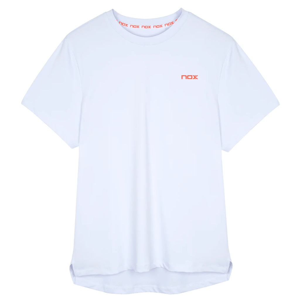 Nox T-shirt voor jongens Team White