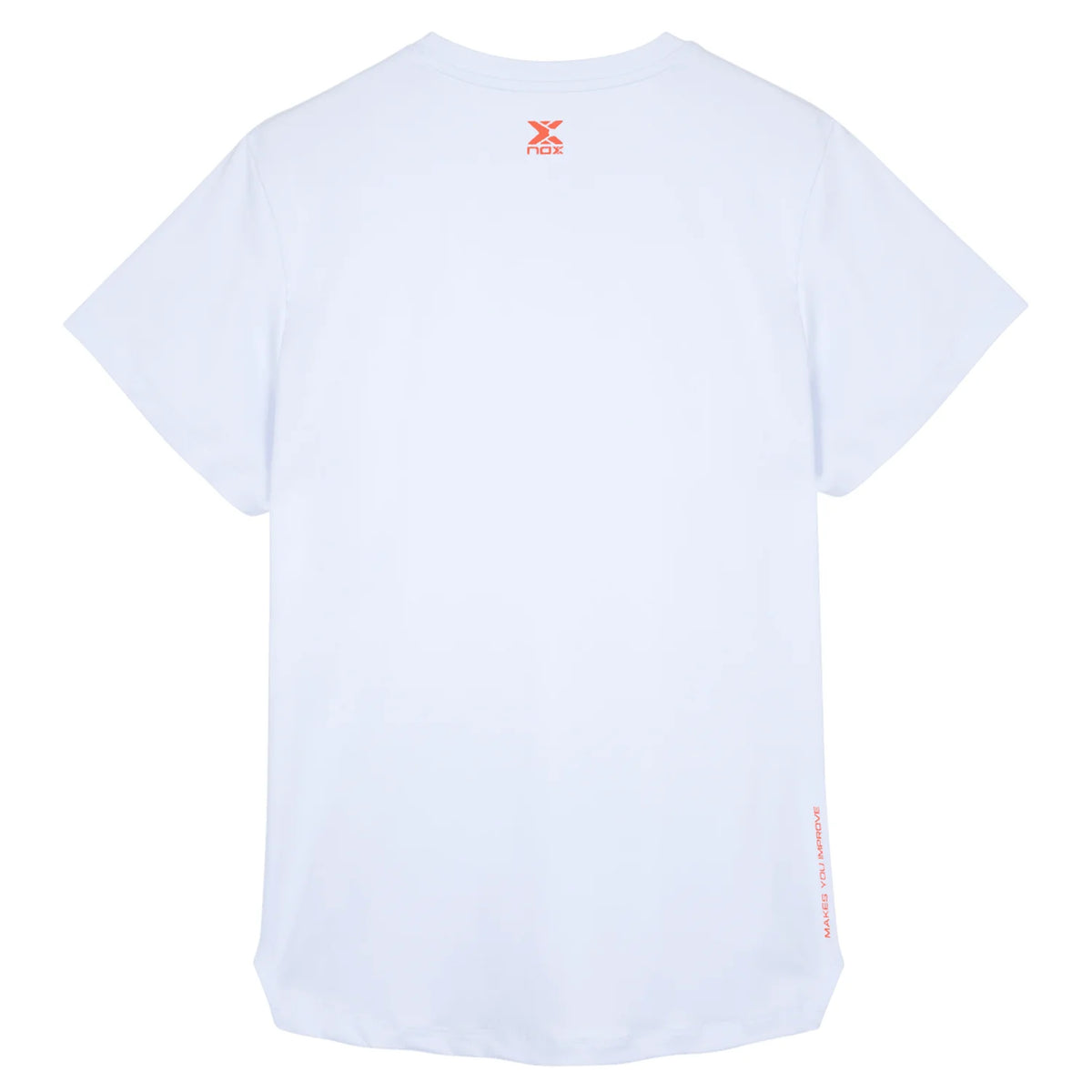Nox Camiseta Niño Team White