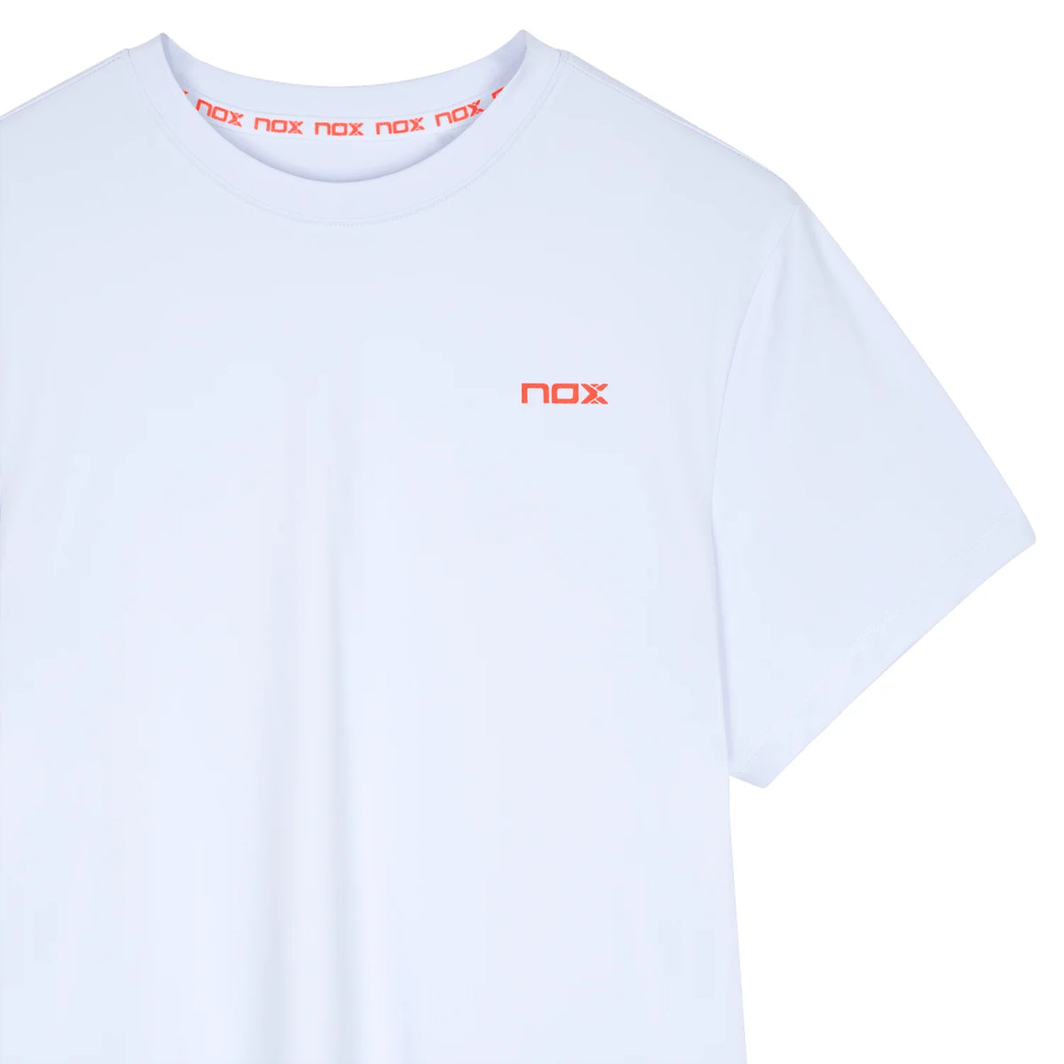 Nox Camiseta Niño Team White