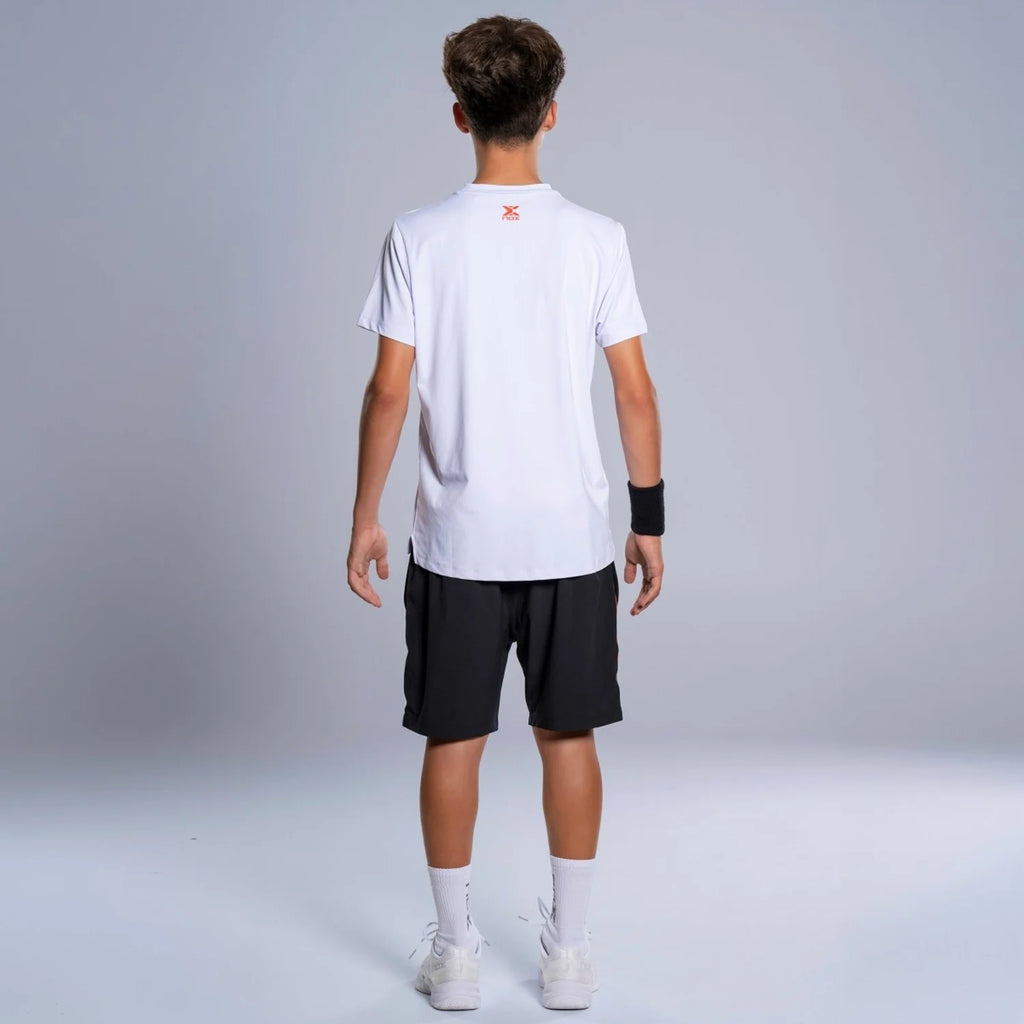 Nox T-shirt voor jongens Team White