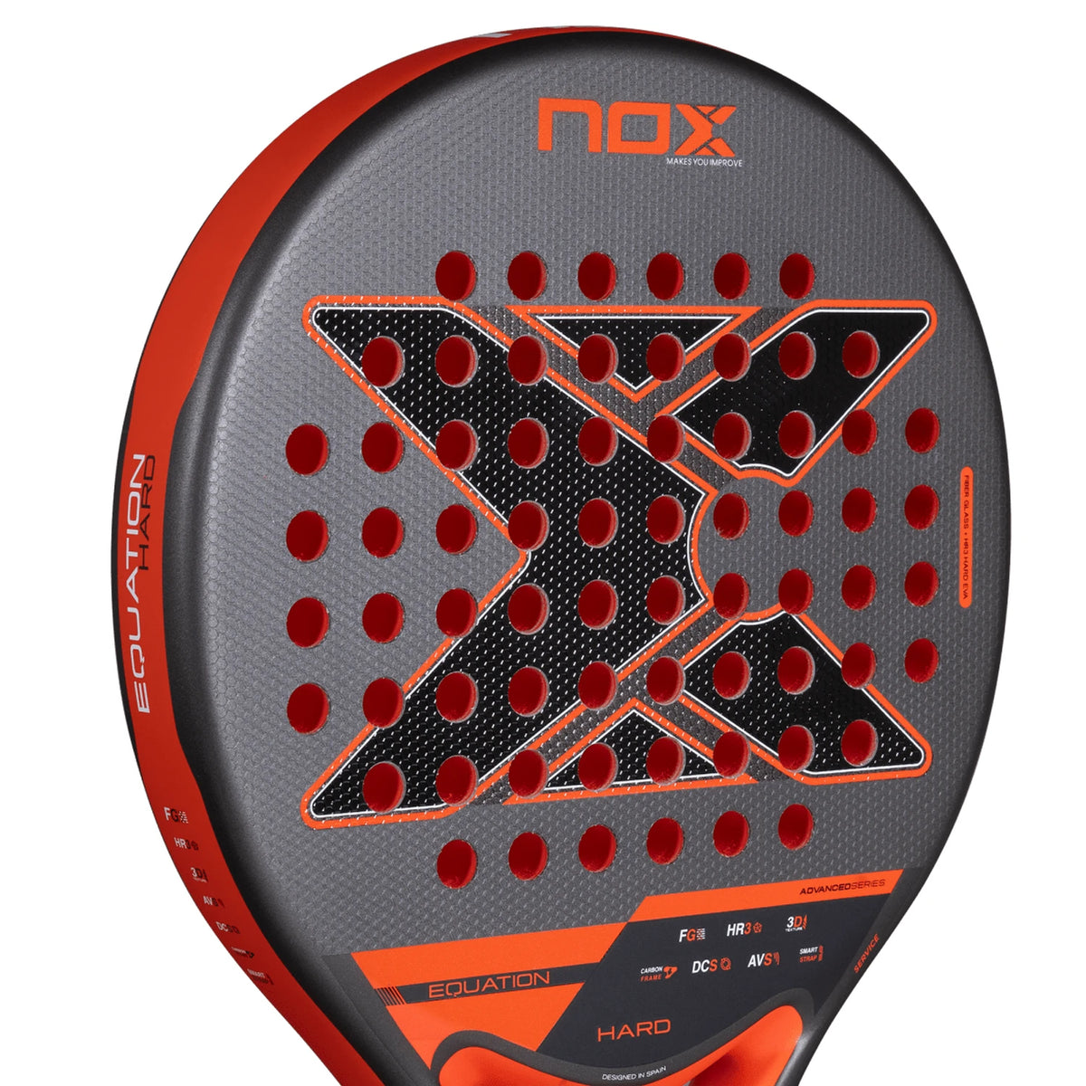 NOX Equation Hard Advanced 2027