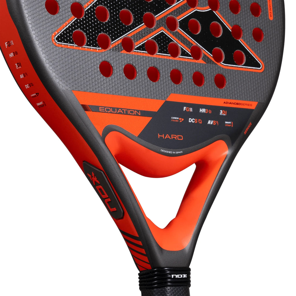 NOX Equation Hard Advanced 2027