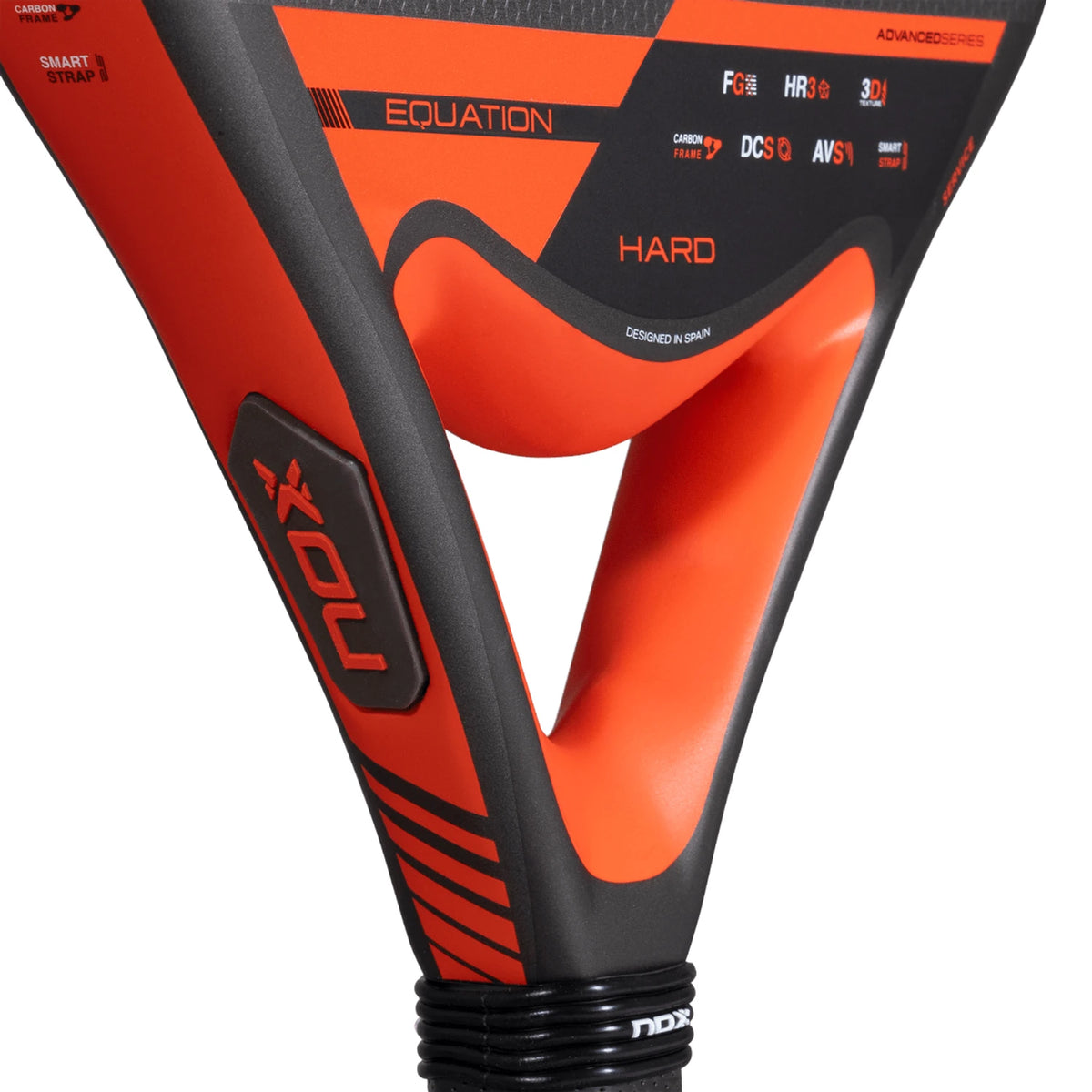 NOX Equation Hard Advanced 2027