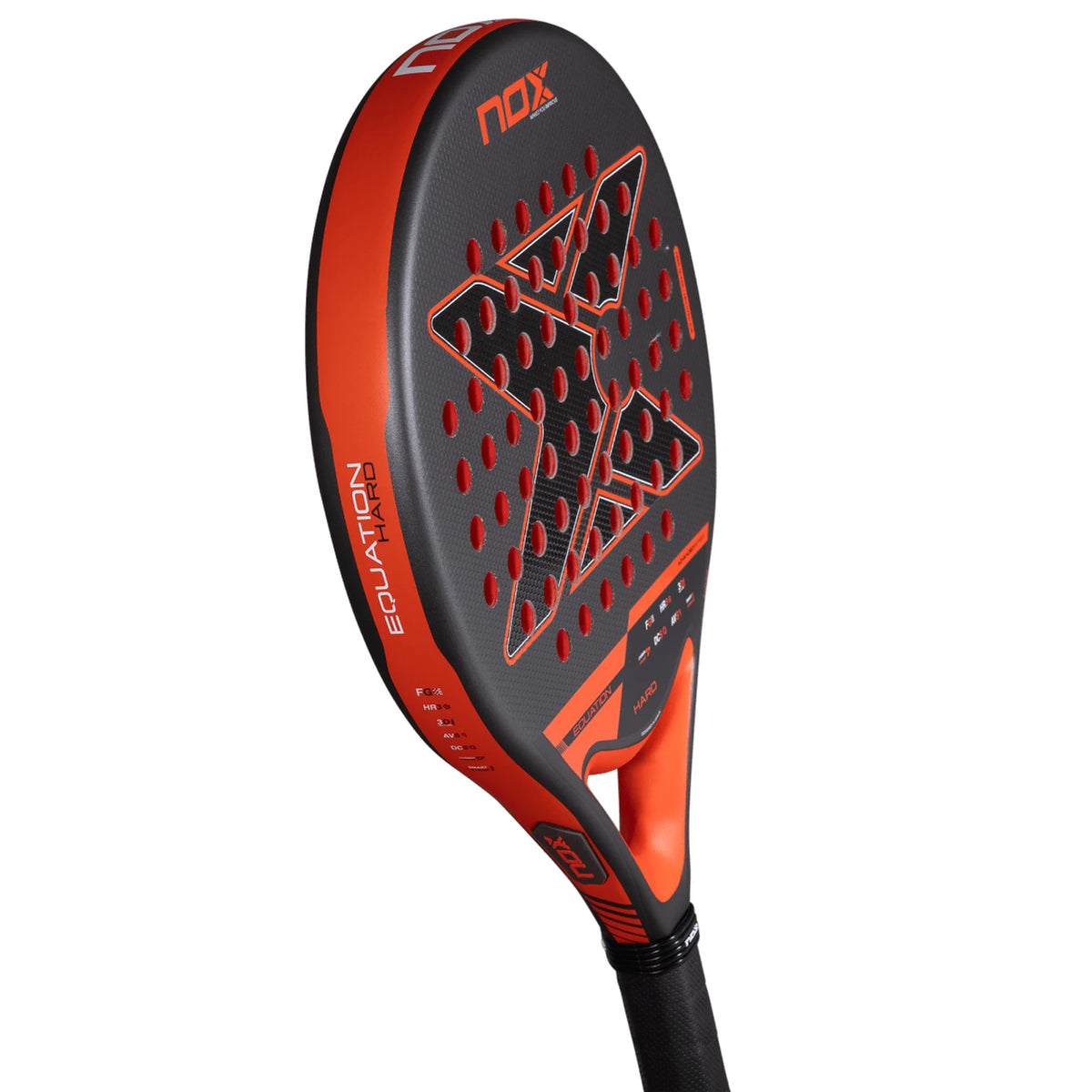 NOX Equation Hard Advanced 2027