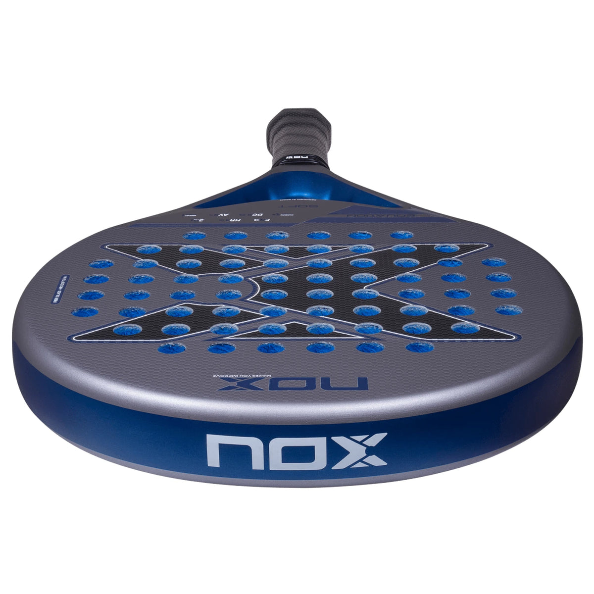 NOX Equation Soft Advanced 2027
