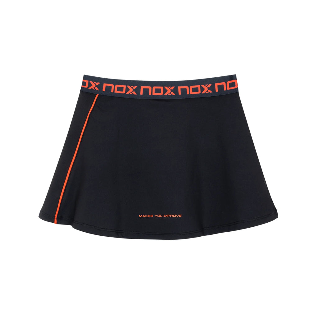 Nox Meisjesrok Team Black
