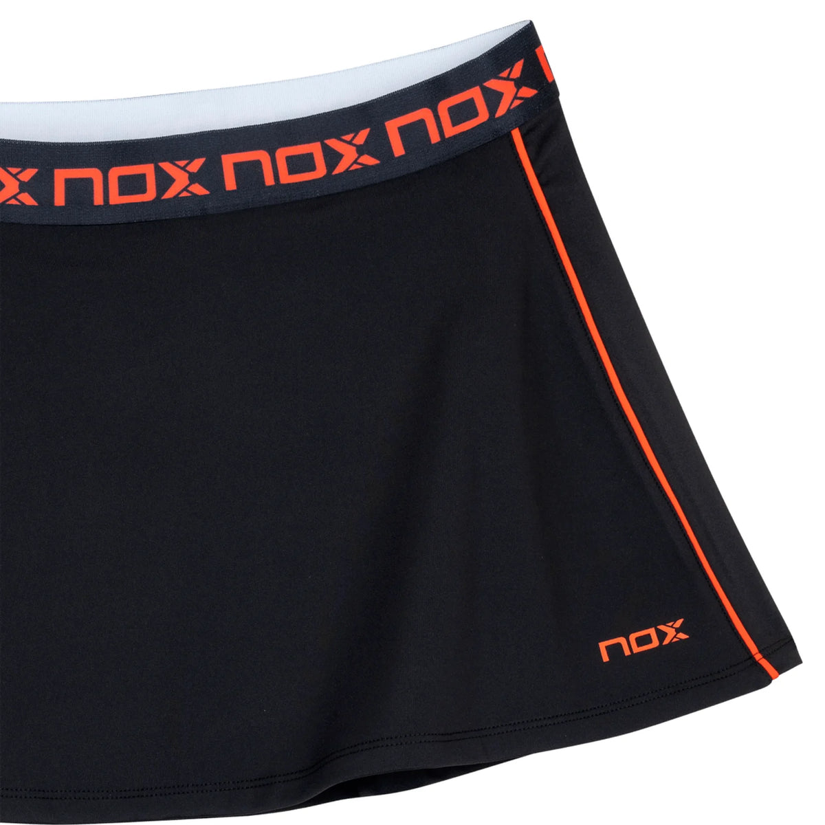 Nox Falda Niña Team Black