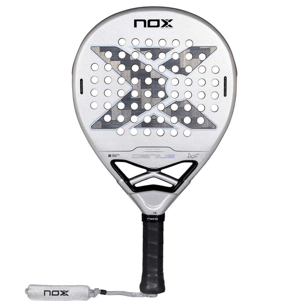 NOX Genius 12K Xtrem 2027 | Agustín Tapia