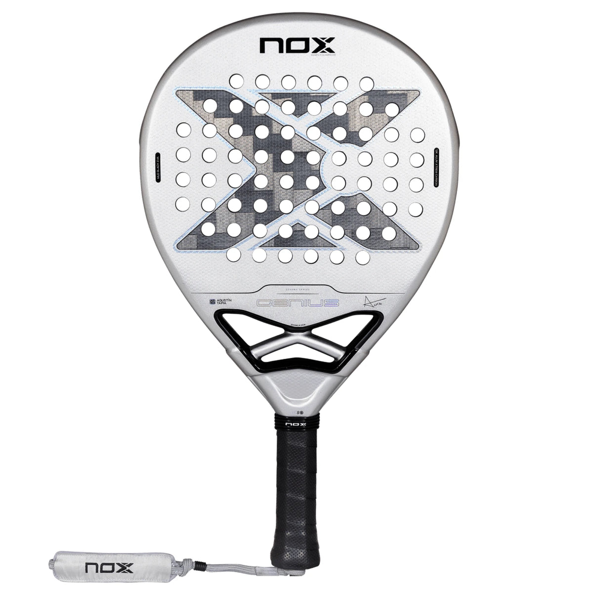 NOX Genius 12K Xtrem 2027 | Agustín Tapia