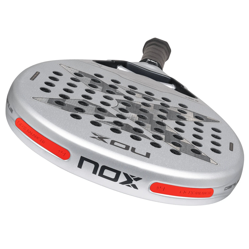 NOX Genius 12K Xtrem 2027 | Agustín Tapia