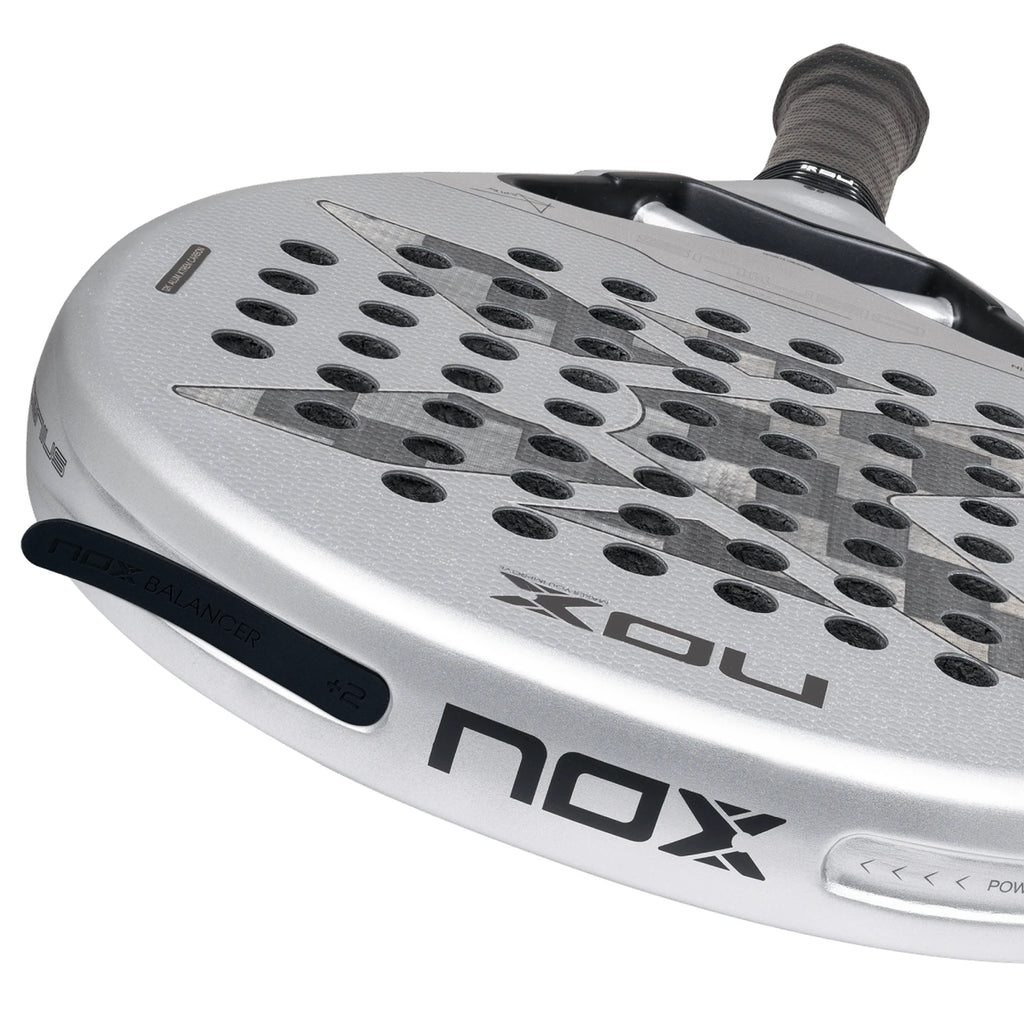NOX Genius 12K Xtrem 2027 | Agustín Tapia