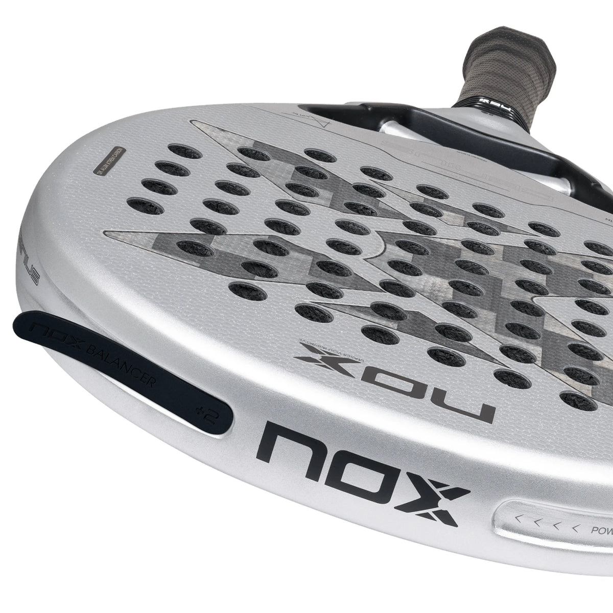 NOX Genius 12K Xtrem 2027 | Agustín Tapia