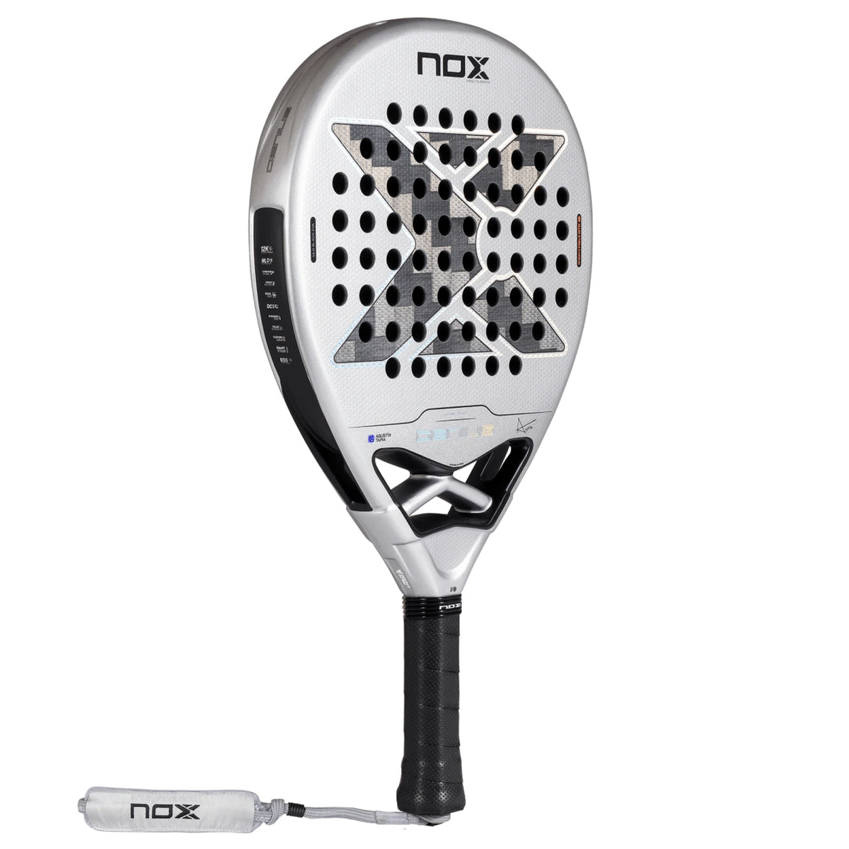 NOX Genius 12K Xtrem 2027 | Agustín Tapia