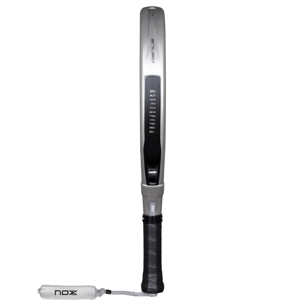 NOX Genius 12K Xtrem 2027 | Agustín Tapia