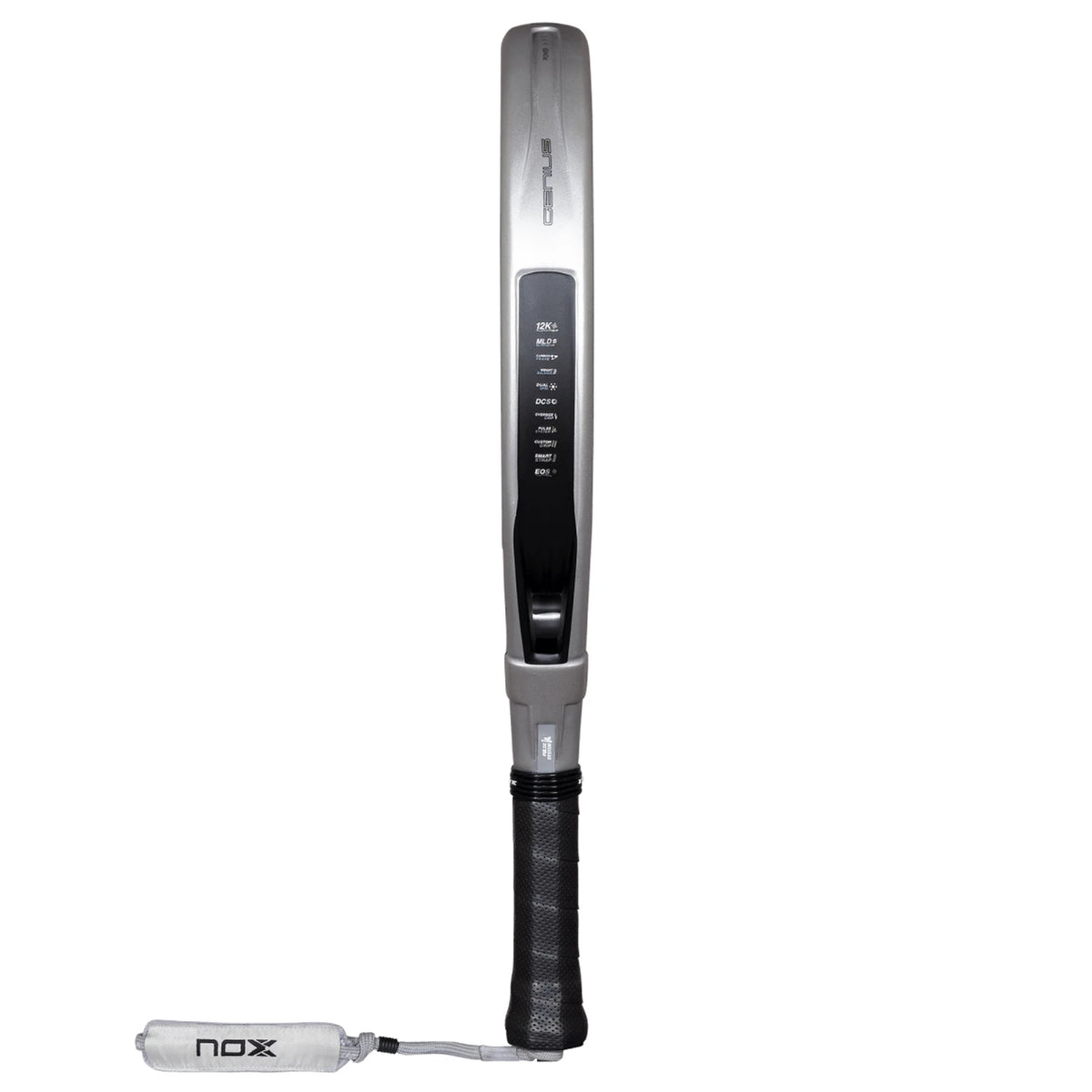 NOX Genius 12K Xtrem 2027 | Agustín Tapia