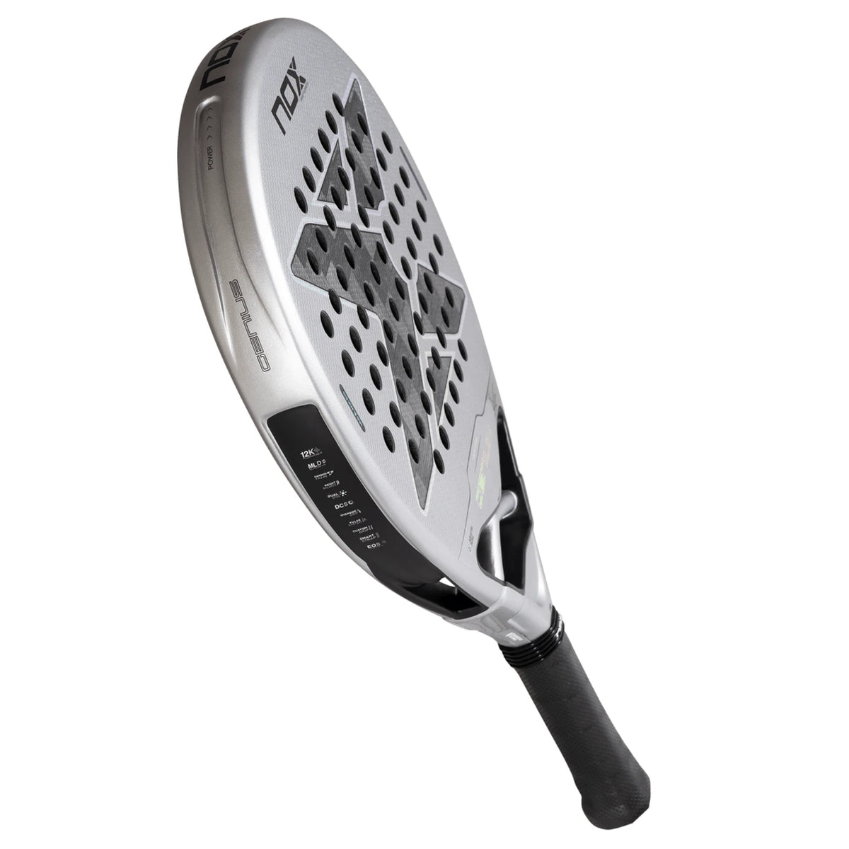 NOX Genius 12K Xtrem 2027 | Agustín Tapia