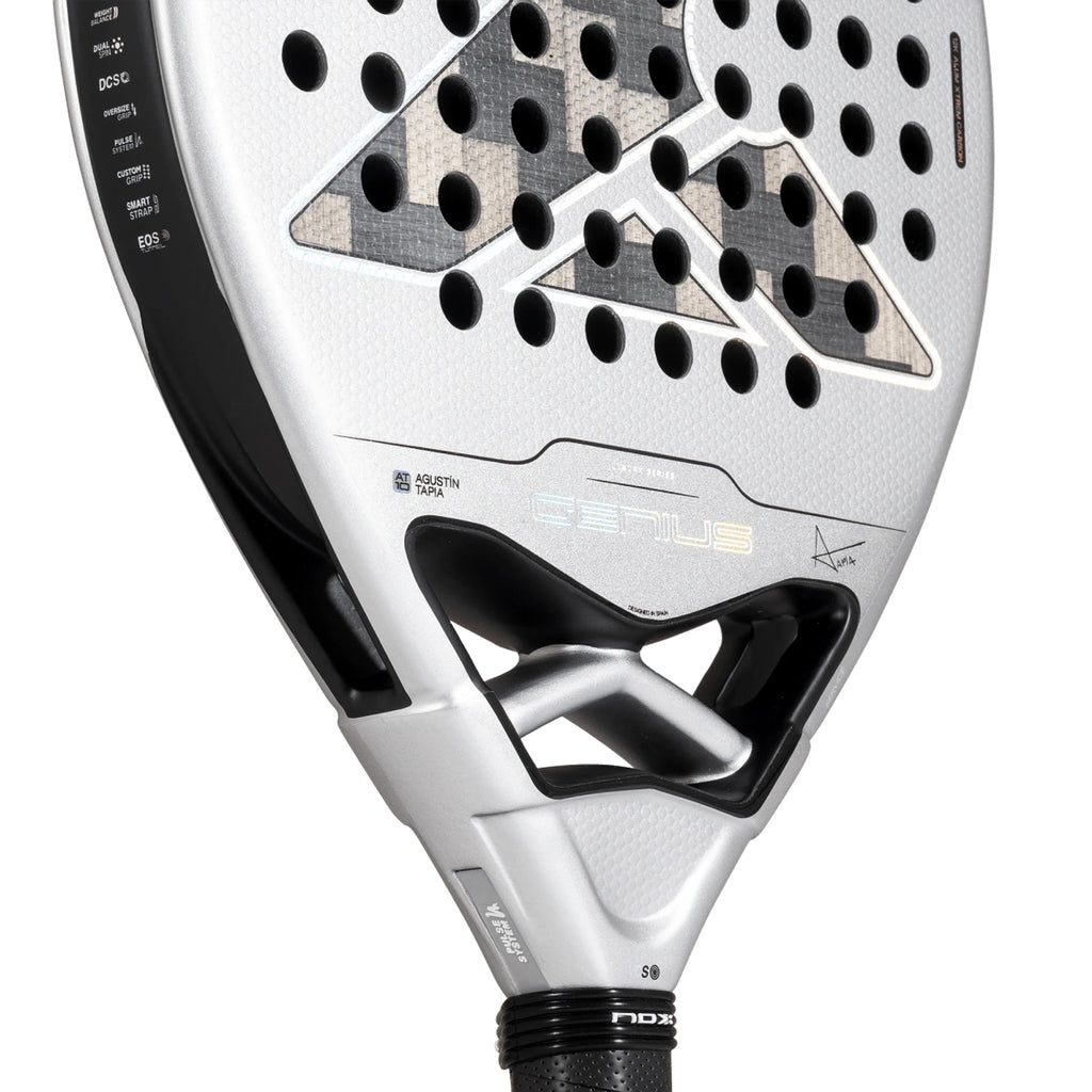 NOX Genius 12K Xtrem 2027 | Agustín Tapia