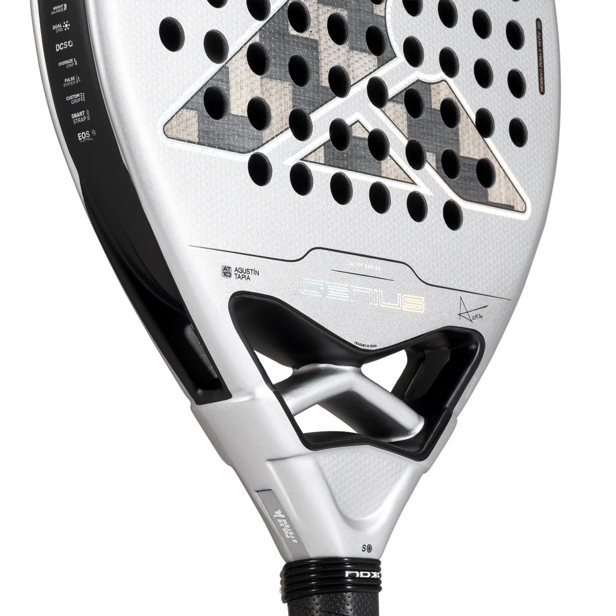 NOX Genius 12K Xtrem 2027 | Agustín Tapia