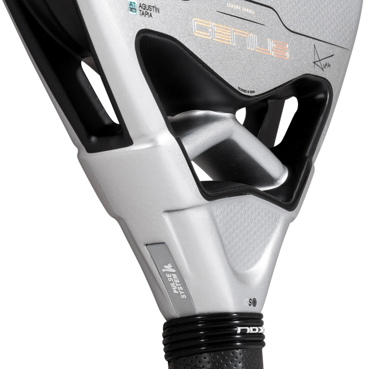 NOX Genius 12K Xtrem 2027 | Agustín Tapia