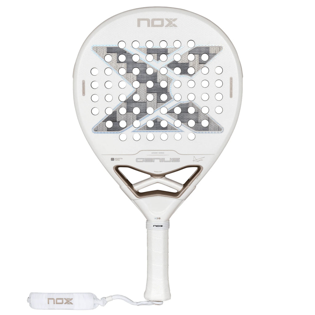 NOX Genius 12K Xtrem Lite 2027 | Agustín Tapia