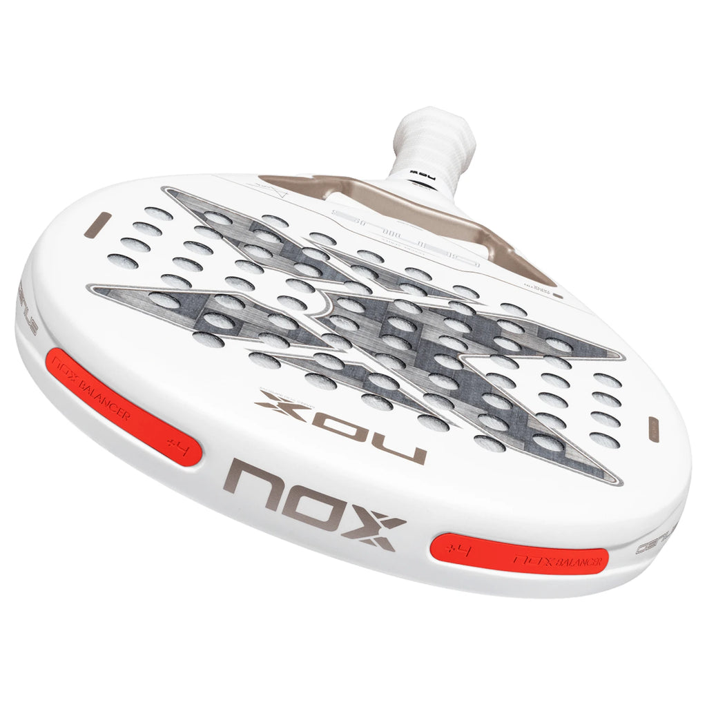 NOX Genius 12K Xtrem Lite 2027 | Agustín Tapia