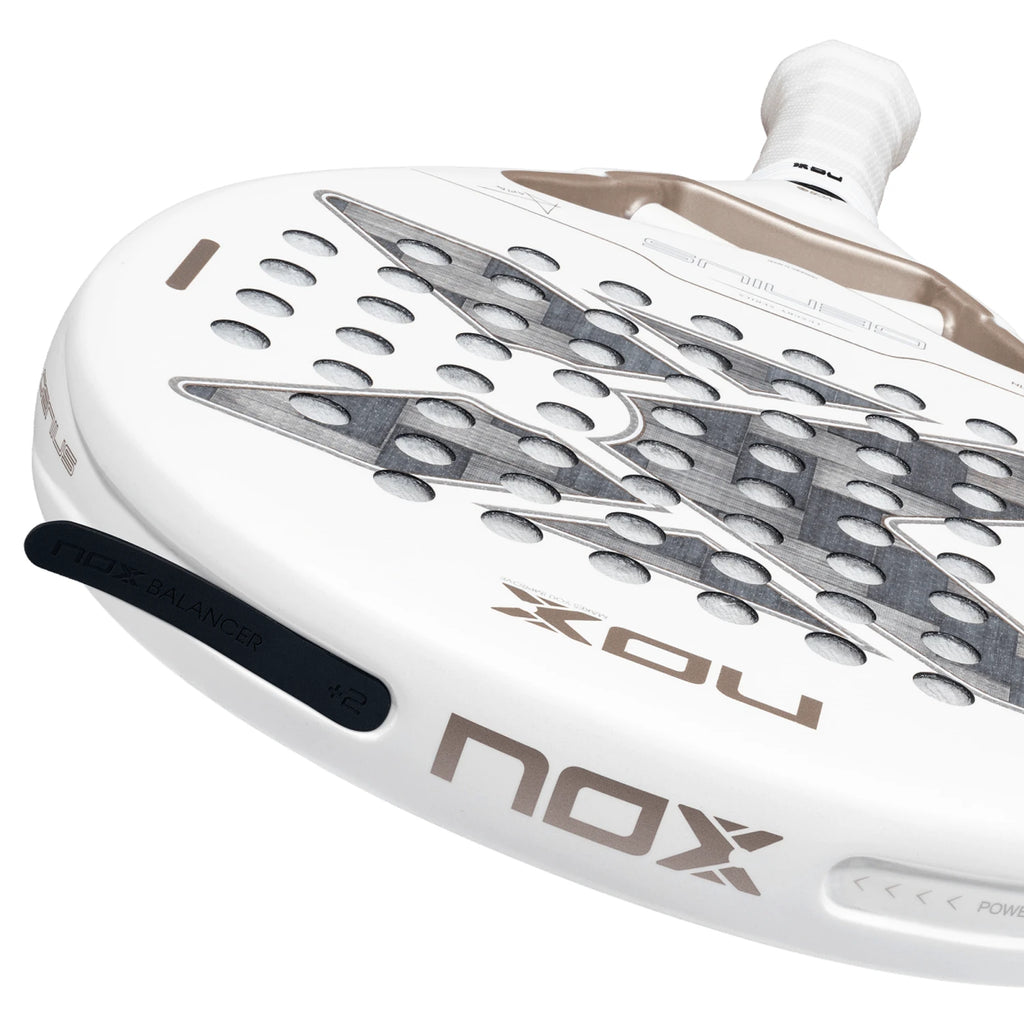 NOX Genius 12K Xtrem Lite 2027 | Agustín Tapia