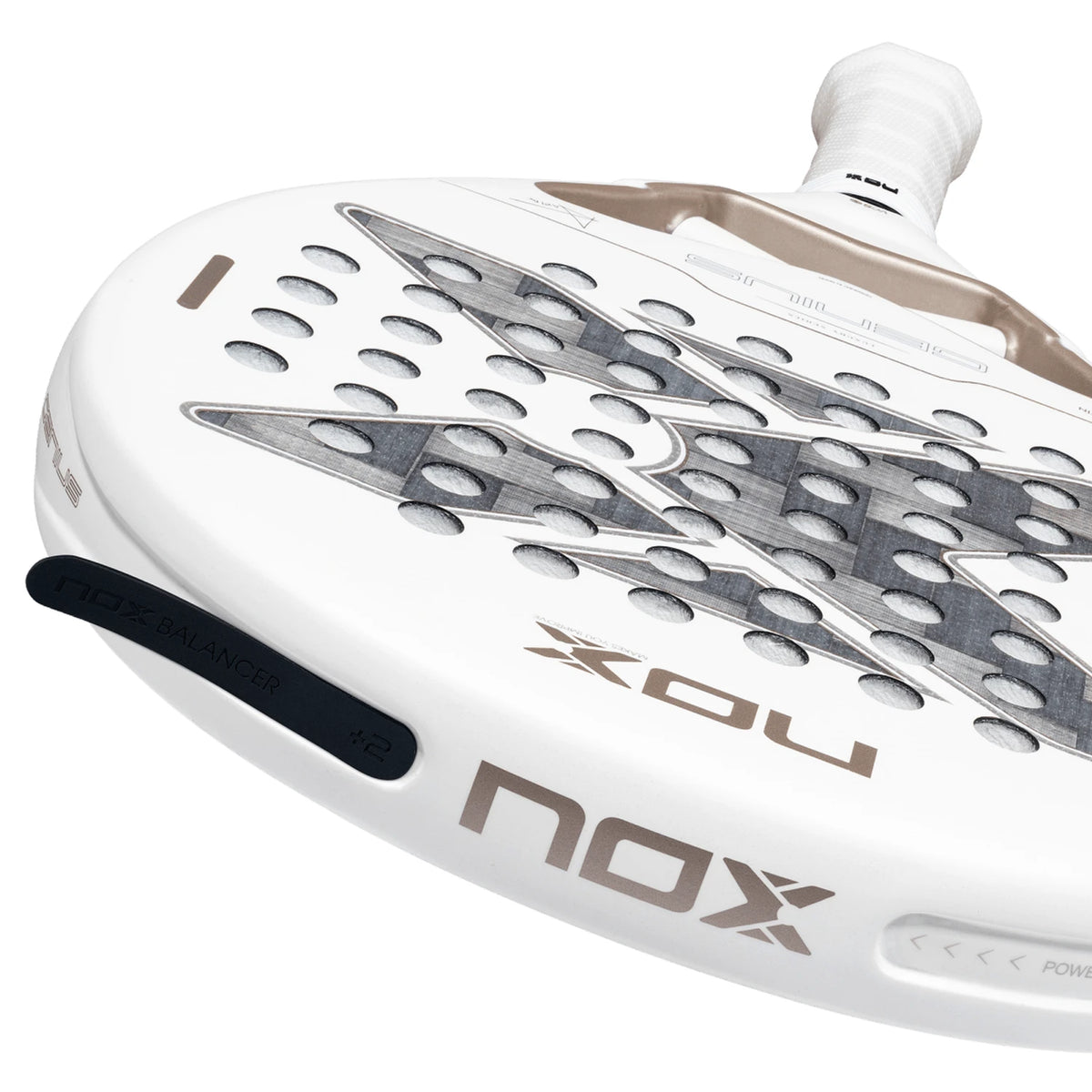 NOX Genius 12K Xtrem Lite 2027 | Agustín Tapia