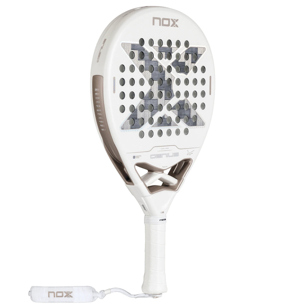 NOX Genius 12K Xtrem Lite 2027 | Agustín Tapia
