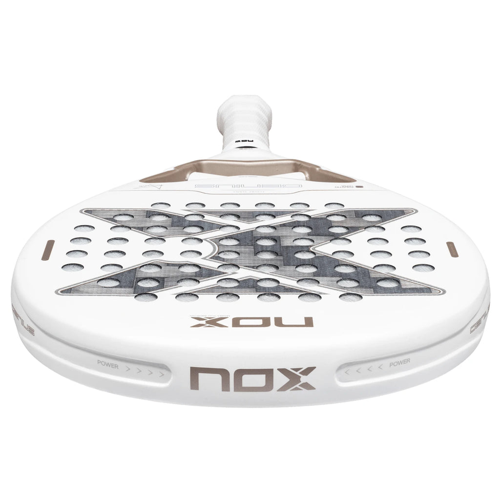 NOX Genius 12K Xtrem Lite 2027 | Agustín Tapia