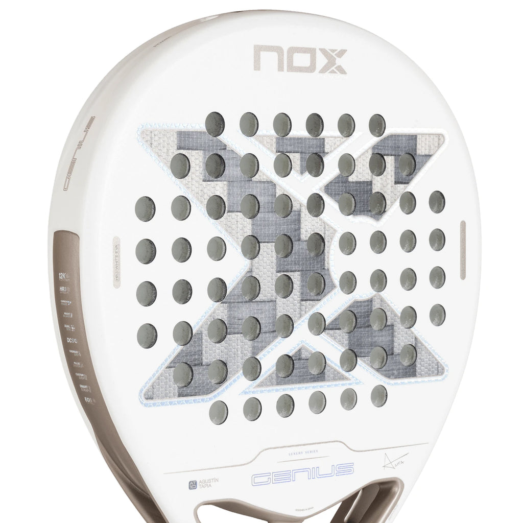NOX Genius 12K Xtrem Lite 2027 | Agustín Tapia