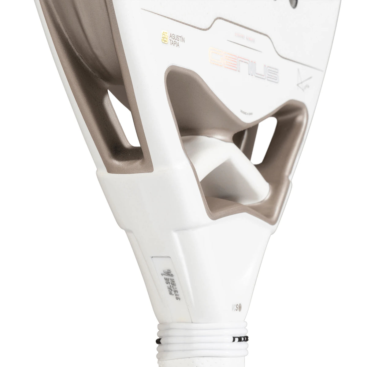 NOX Genius 12K Xtrem Lite 2027 | Agustín Tapia