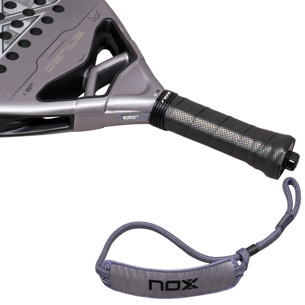 NOX Genius 18K 2027 | Agustín Tapia