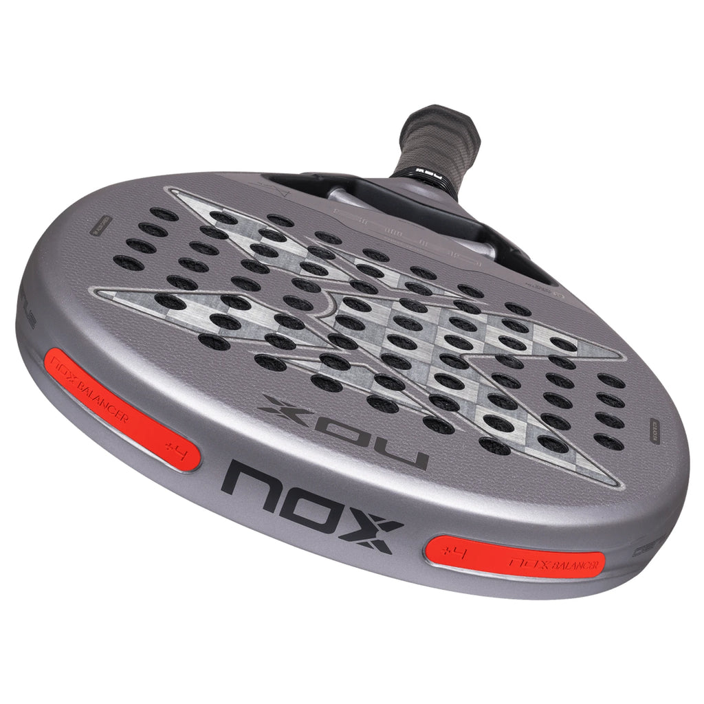NOX Genius 18K 2027 | Agustín Tapia
