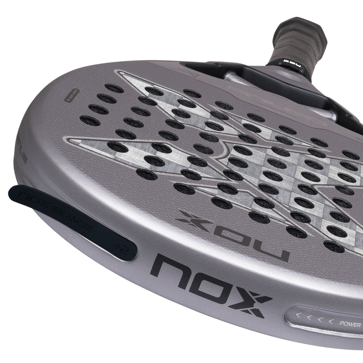 NOX Genius 18K 2027 | Agustín Tapia