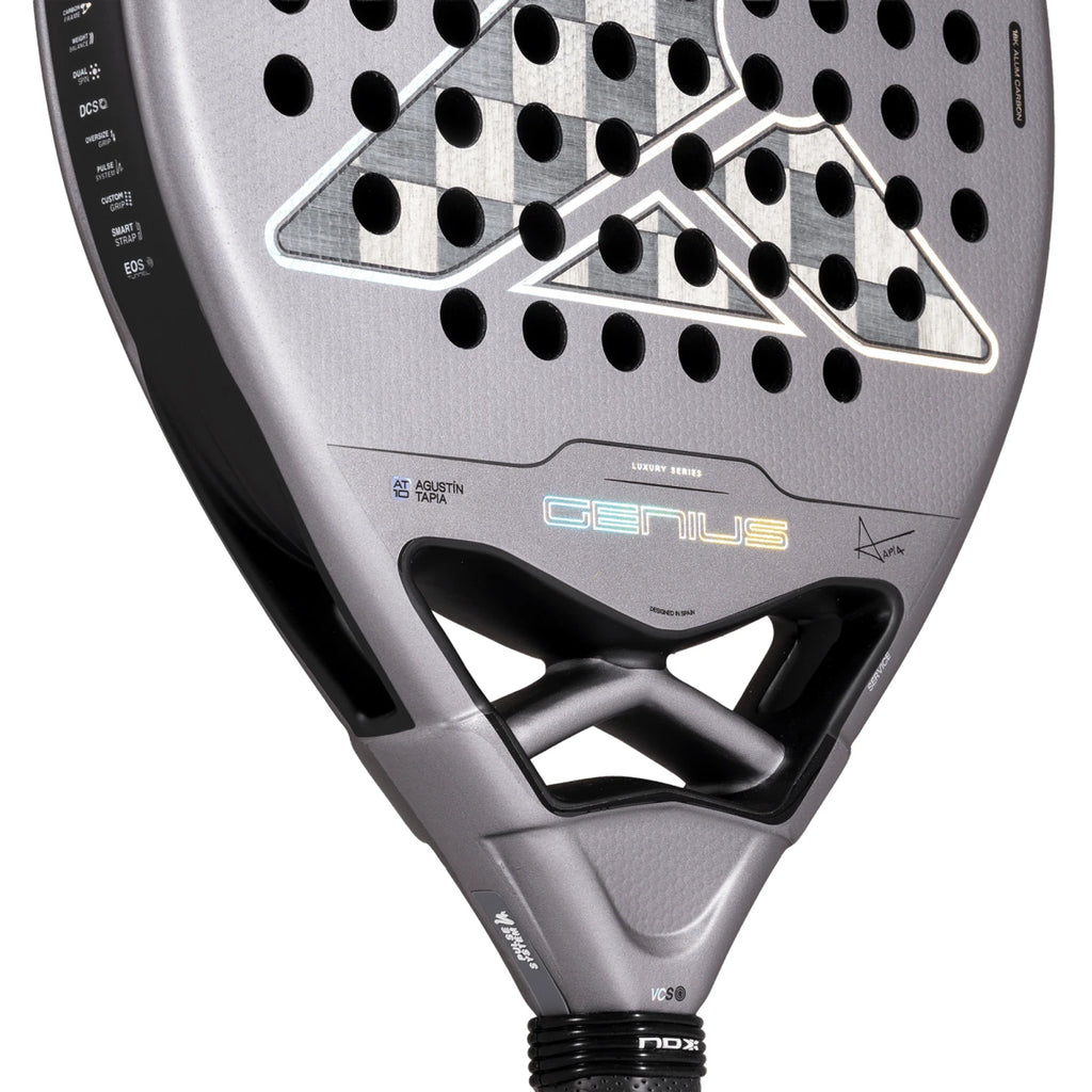 NOX Genius 18K 2027 | Agustín Tapia