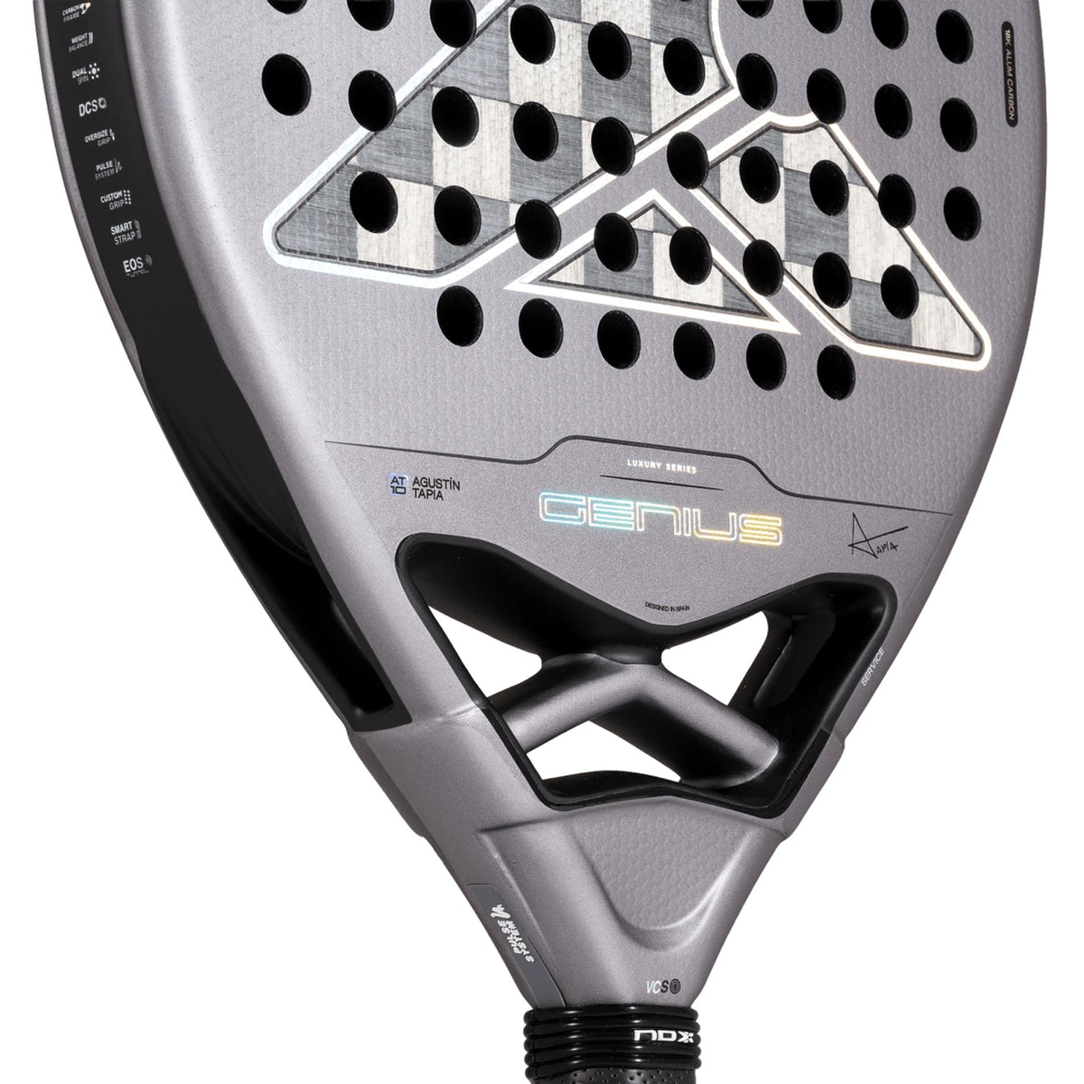 NOX Genius 18K 2027 | Agustín Tapia