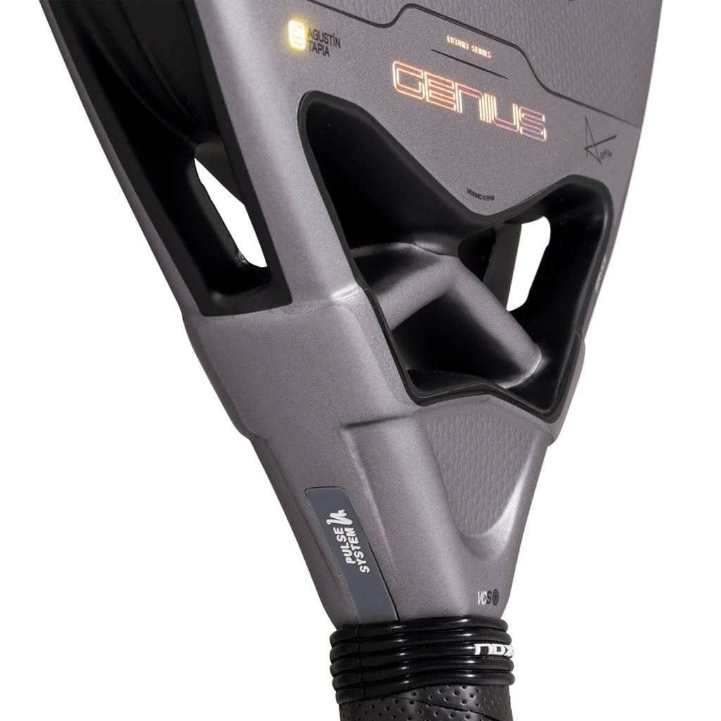 NOX Genius 18K 2027 | Agustín Tapia