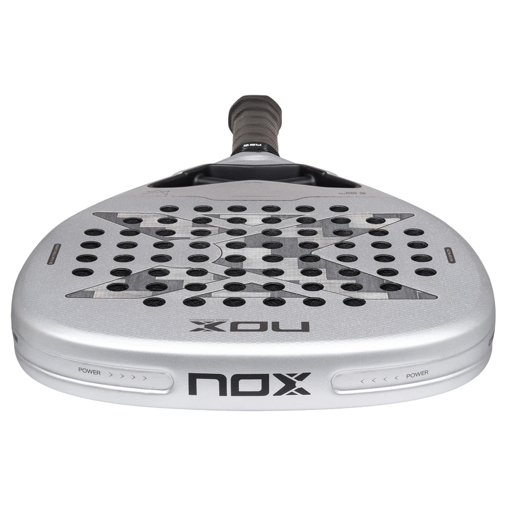 NOX Genius Attack 12K Xtrem 2027 | Agustín Tapia