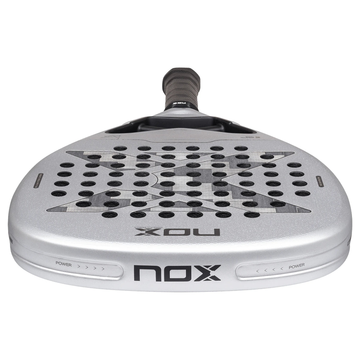 NOX Genius Attack 12K Xtrem 2027 | Agustín Tapia