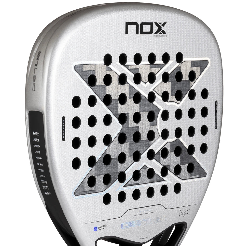 NOX Genius Attack 12K Xtrem 2027 | Agustín Tapia