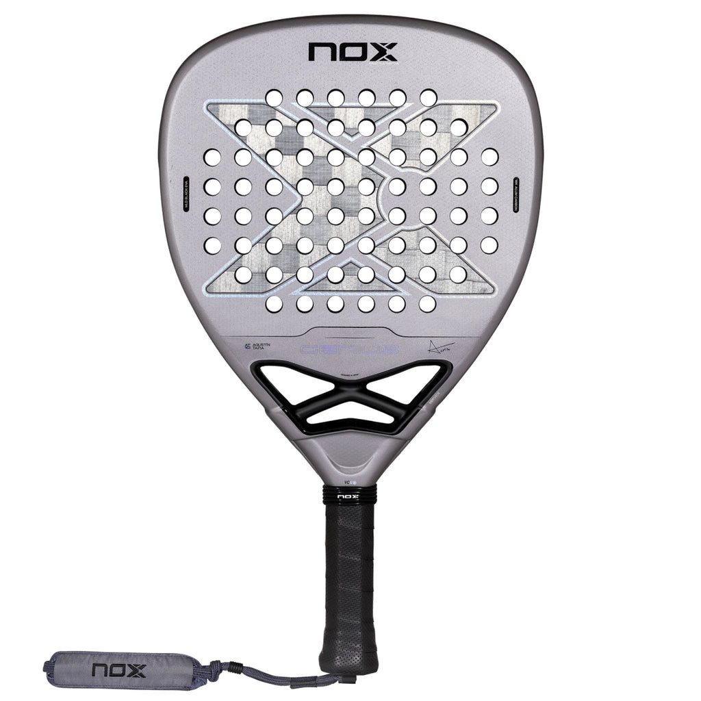 NOX Genius Attack 18K 2027 | Agustín Tapia