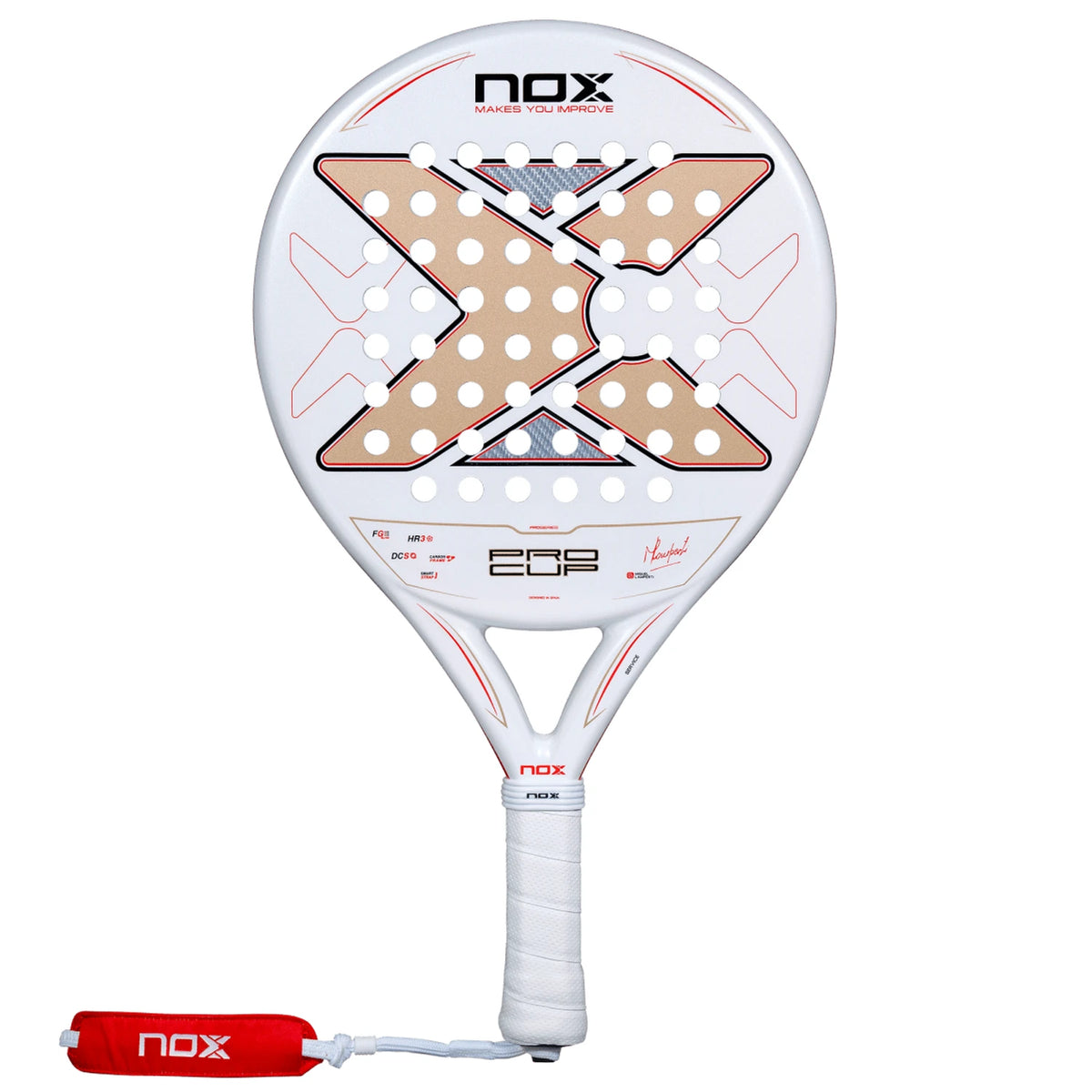 NOX ML10 Pro Cup Corp 2027 | Miguel Lamperti
