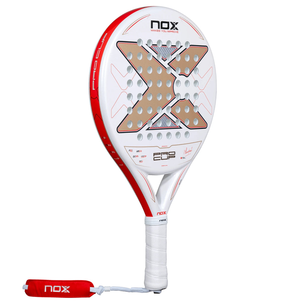 NOX ML10 Pro Cup Corp 2027 | Miguel Lamperti