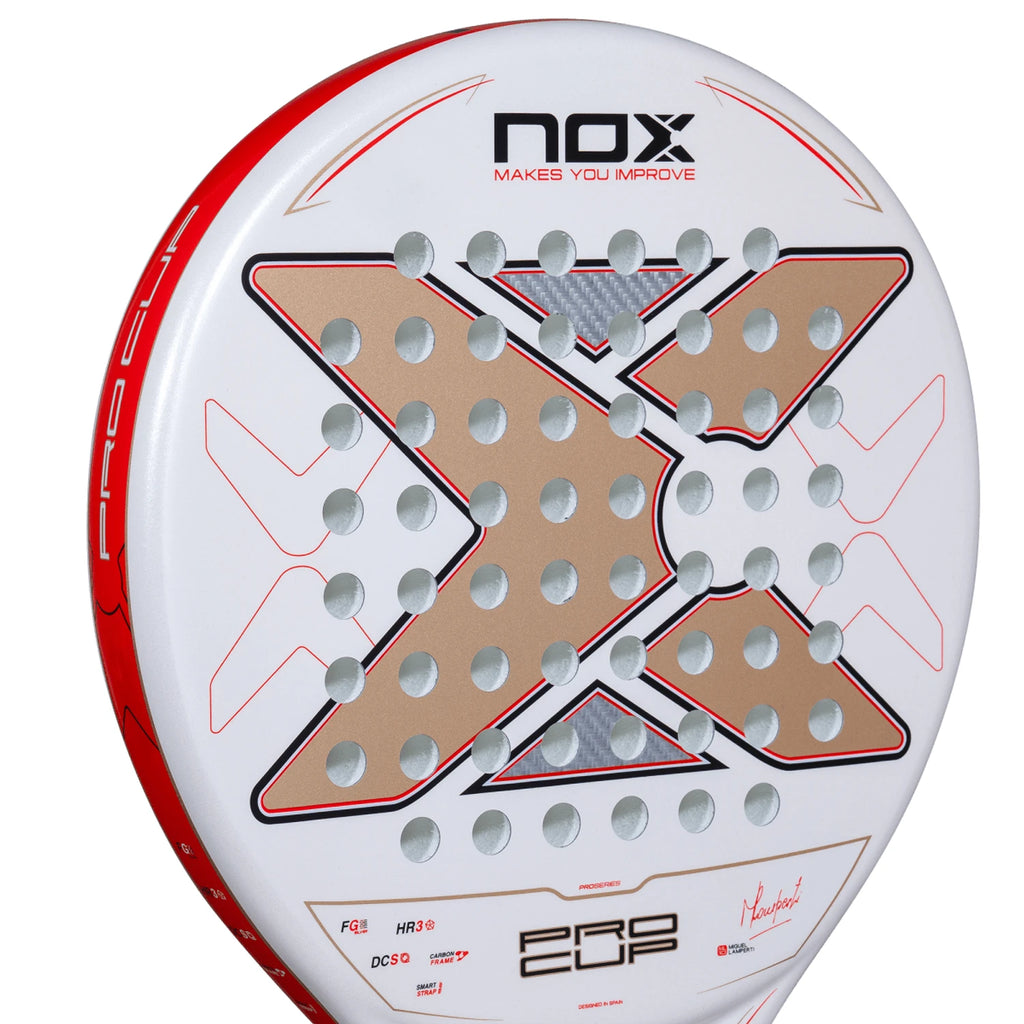 NOX ML10 Pro Cup Corp 2027 | Miguel Lamperti
