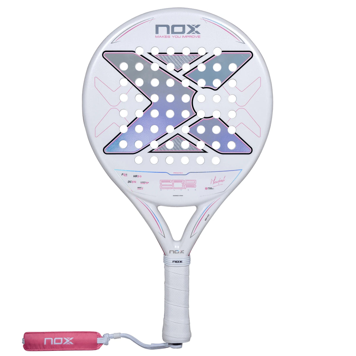 NOX ML10 Pro Cup Light 2027 | Miguel Lamperti
