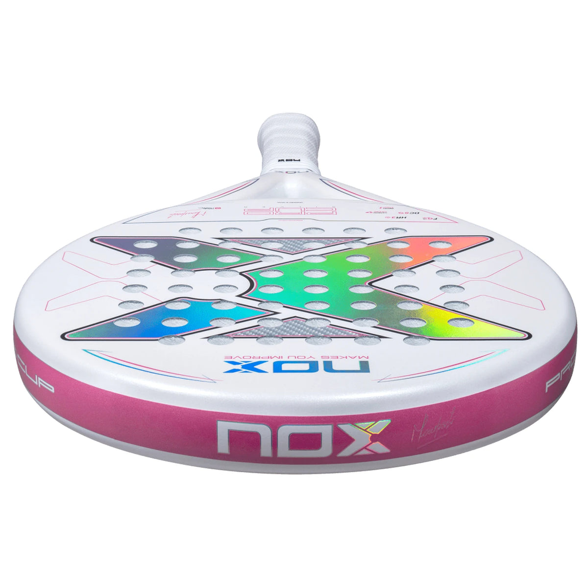 NOX ML10 Pro Cup Light 2027 | Miguel Lamperti
